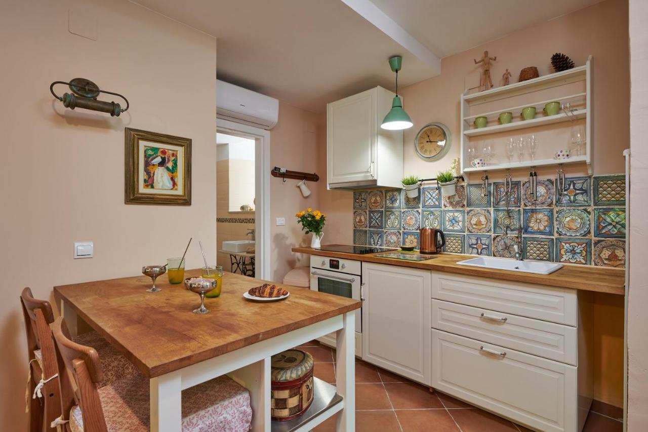 Apartment Borna Cavtat Exterior foto