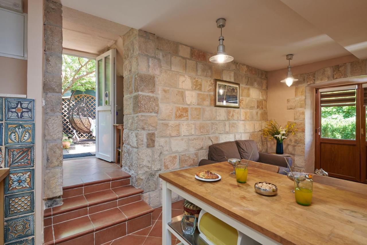 Apartment Borna Cavtat Exterior foto