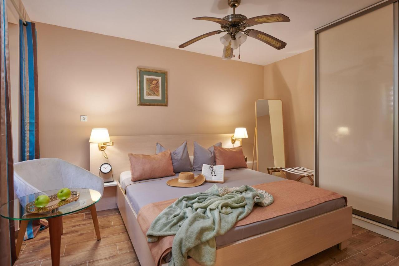 Apartment Borna Cavtat Exterior foto